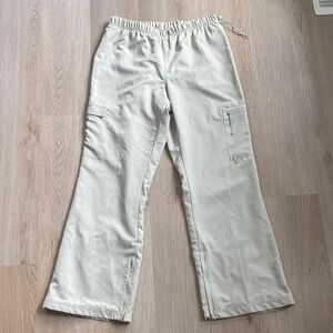 Nike Wide Leg Cargo Track Pants